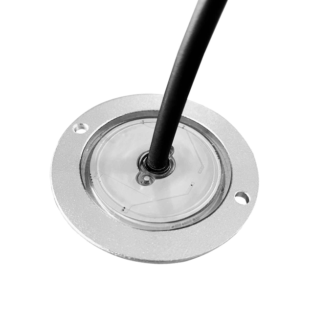 Zenit Duo LED utelampe IP67 sort