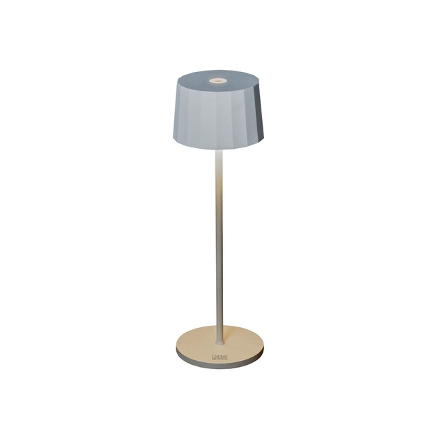 Positano utelampe bord IP54 hvit