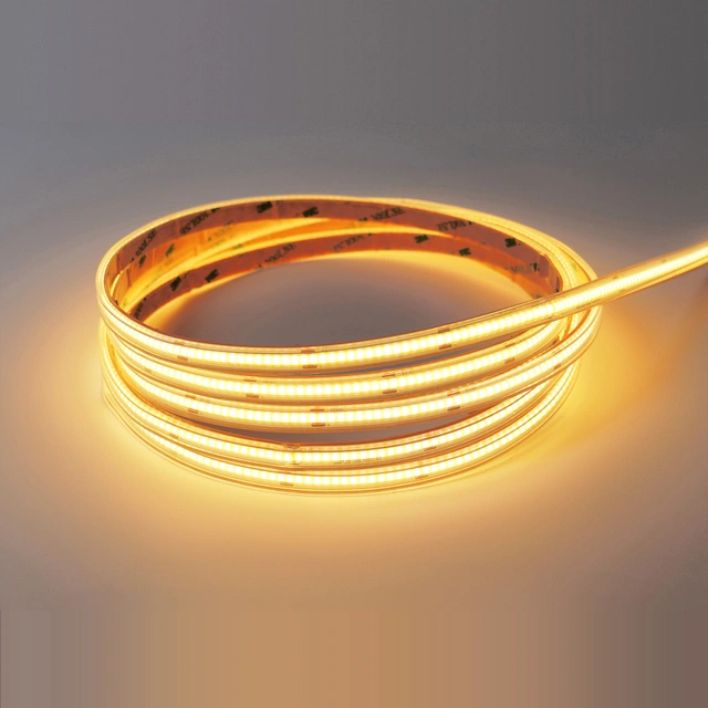Strip LED utelampe IP65 2,5m klar
