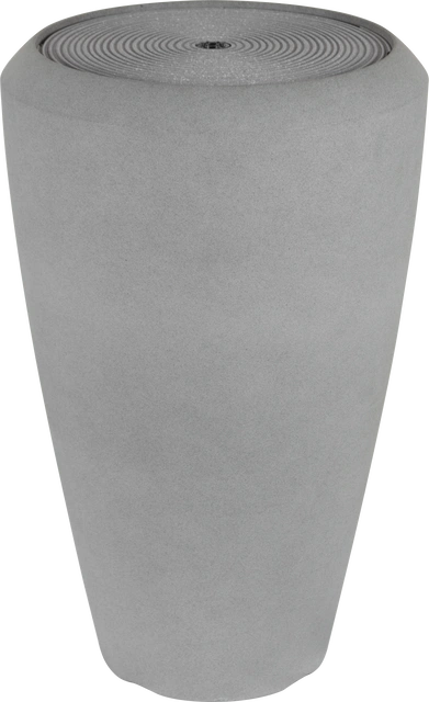 Vannfontene Age IP44 70cm grå