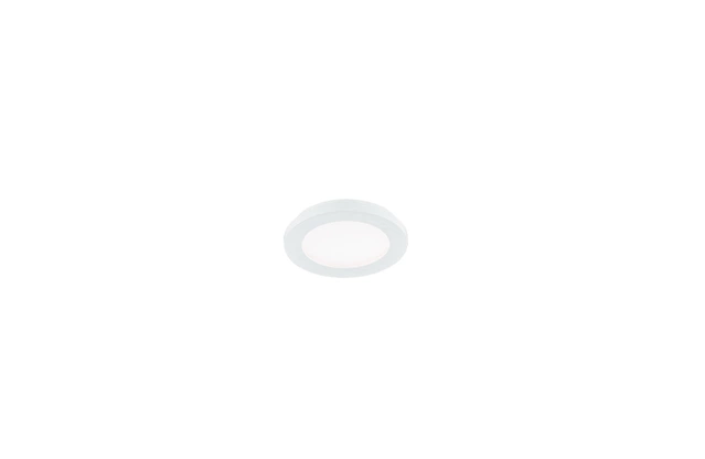 Camillus LED plafond baderomslampe IP44 17cm hvit