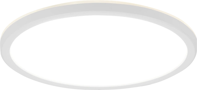 Cally LED plafond baderomslampe IP44 24cm hvit
