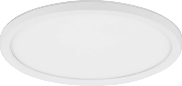Cally LED plafond baderomslampe IP44 24cm hvit