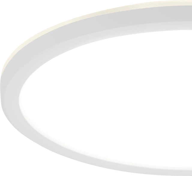 Cally LED plafond baderomslampe IP44 24cm hvit