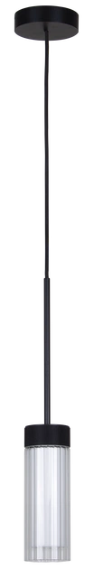 Clara LED pendel baderomslampe IP44 12cm klar