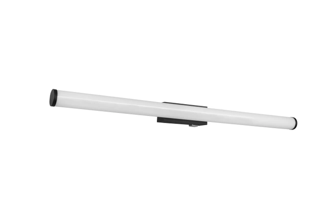 Mattimo LED baderomslampe vegg IP44 80cm sort 4