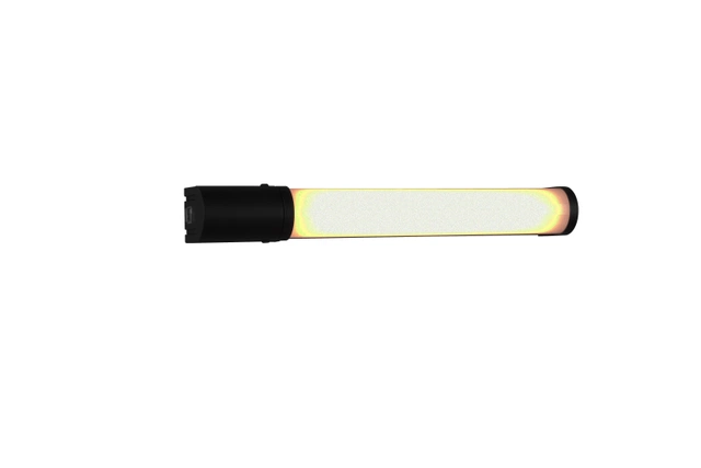 Piera LED vegg baderomslampe IP44 41,5cm sort