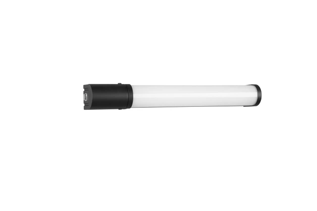 Piera LED vegg baderomslampe IP44 41,5cm sort