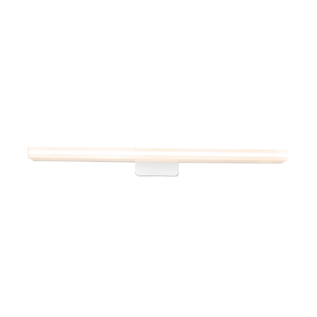 Tinia LED vegg baderomslampe IP44 60cm hvit