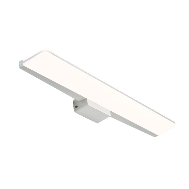Tinia LED vegg baderomslampe IP44 60cm hvit