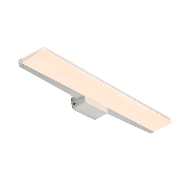 Tinia LED vegg baderomslampe IP44 60cm hvit