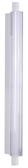 Clara vegg baderomslampe IP65 62cm hvit