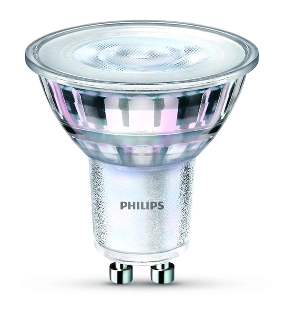 LED GU10 dimbar 2,6W klar