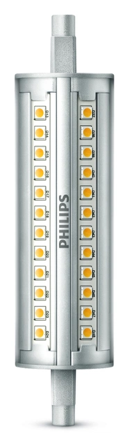 LED R7S 118mm 14W dimbar