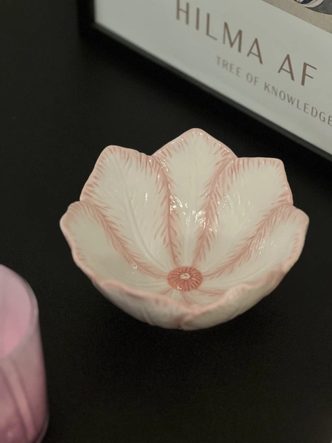 Bloom skål 16,5cm rosa