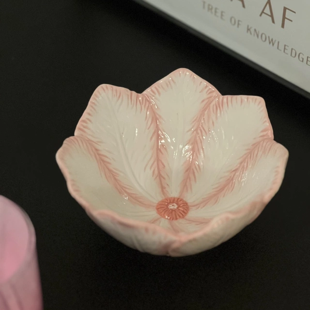 Bloom skål 16,5cm rosa