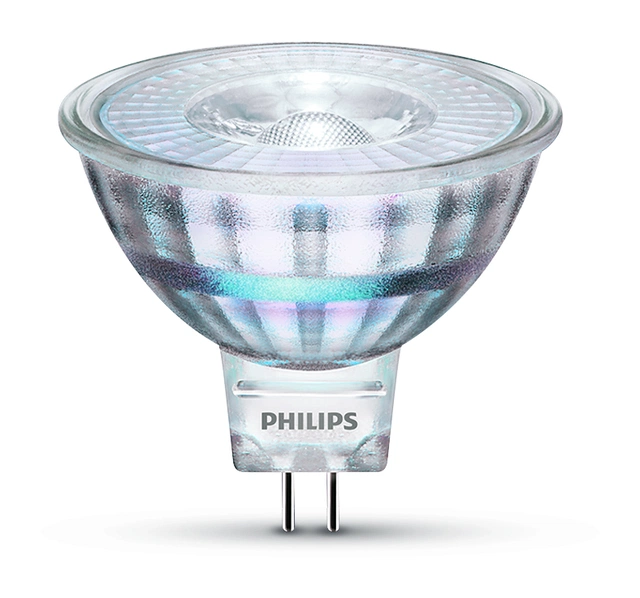 LED GU5,3 3W klar