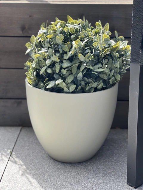 Buksbom kunstig plante 45cm grønn