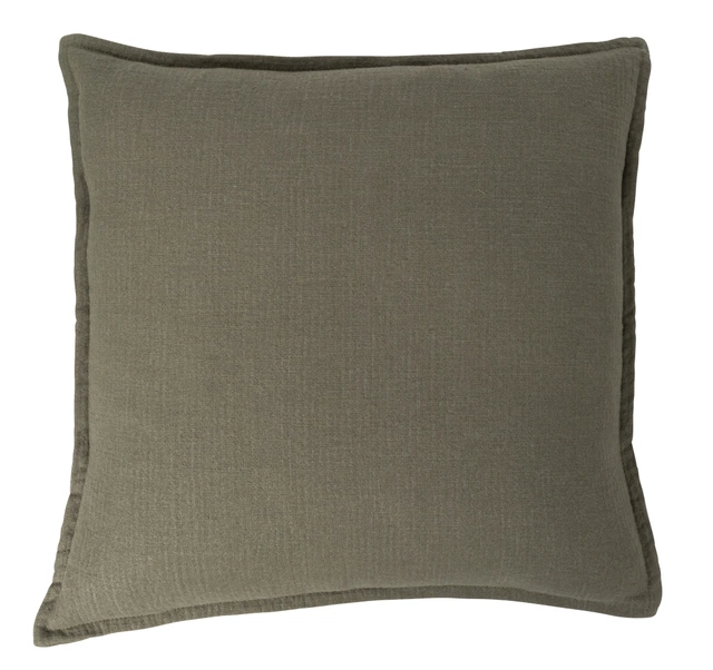 Putetrekk 45cm grønn