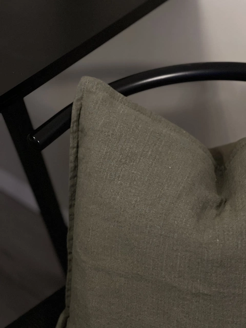 Putetrekk 45cm grønn