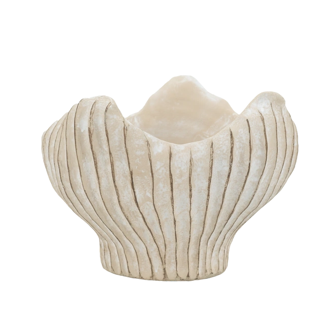 Saguaro skål 19cm beige 2