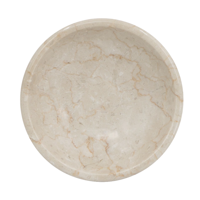 Marmor fat 18cm