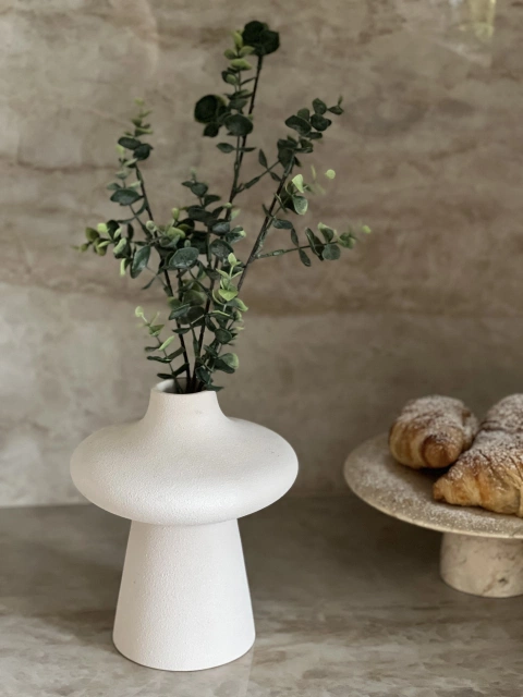 Eucalyptus stilk 66cm grønn