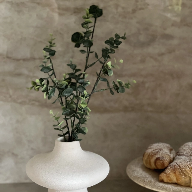 Eucalyptus stilk 66cm grønn