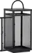 Bergen lykt 45cm sort 7