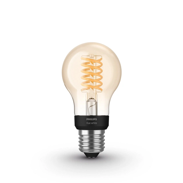 Hue E27 normal Bluetooth dimbar 7W amber