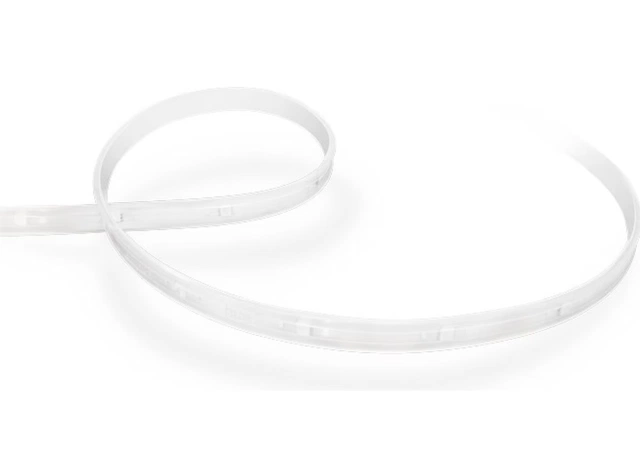 Hue Lightstrip 1m forlengelse Color og White Ambiance
