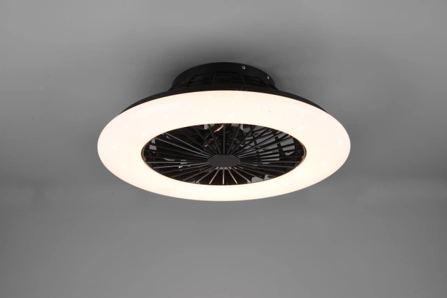 Stralsund LED takvifte 30W 50cm sort