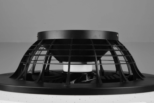 Stralsund LED takvifte 30W 50cm sort