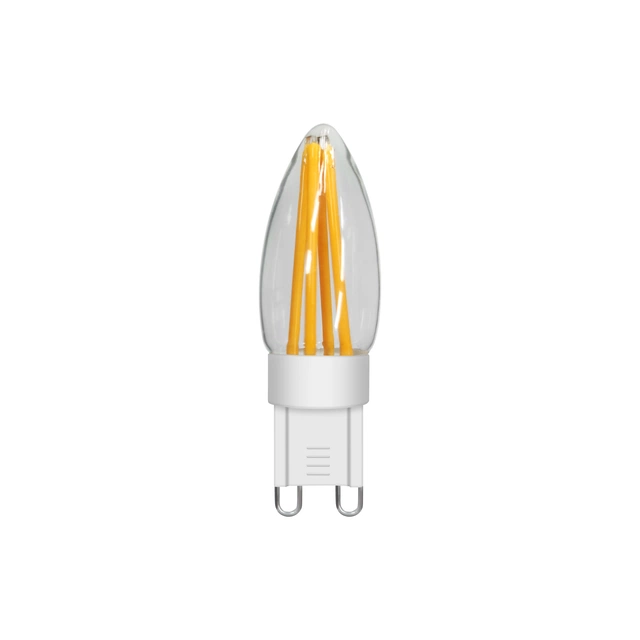 LED G9 dimbar 3W klar