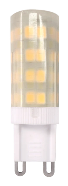 LED G9 3-step dimbar 4,5W hvit