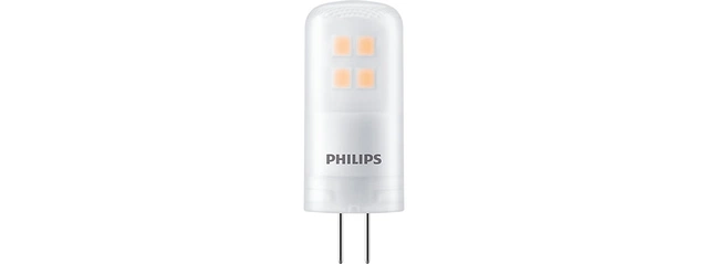LED G4 dimbar 2,1W hvit