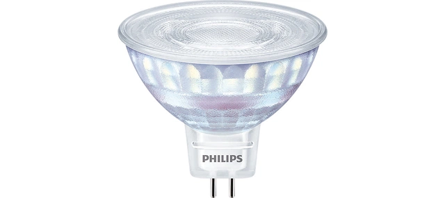 LED GU5.3 dimbar 7W klar