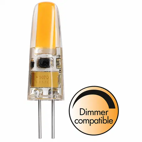 LED G4 dimbar 1,4W klar, bilde 1 av 1