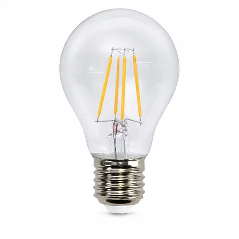LED E27 normal dimbar 4W 470lm klar, bilde 1 av 1