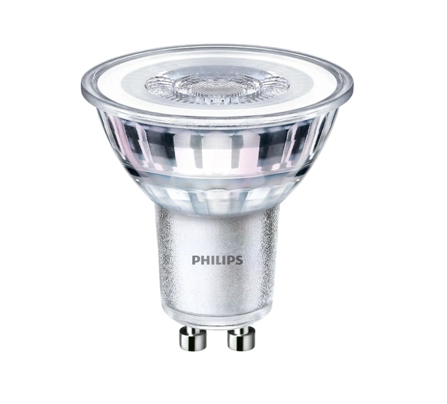 LED GU10 4,8W 2pk. WarmGlow klar