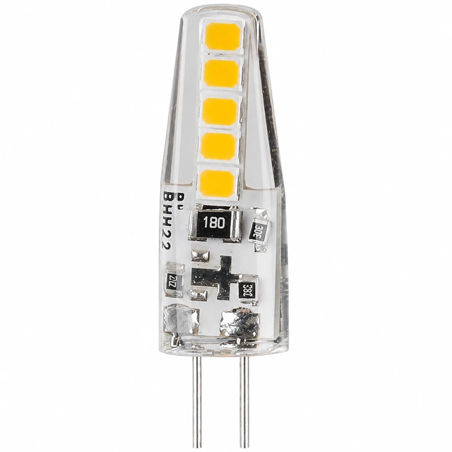 LED G4 dimbar 2W klar
