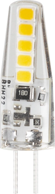 LED G4 dimbar 2W klar