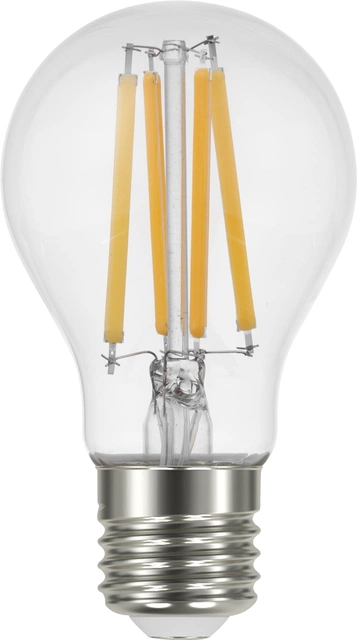 LED E27 normal 4W klar