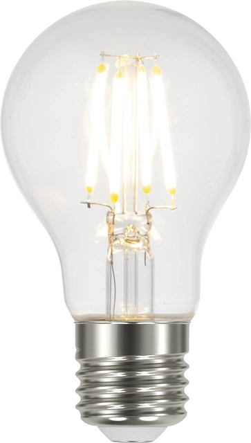 LED E27 normal DimToWarm 6,5W klar