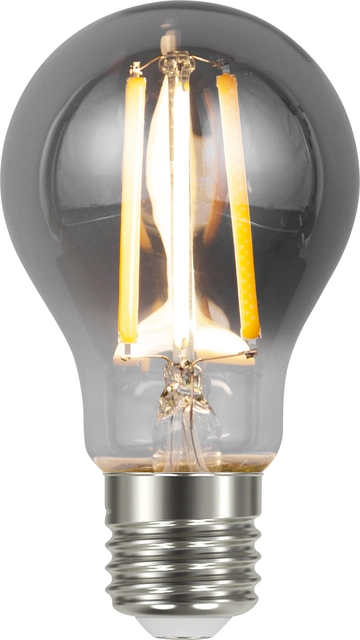LED E27 normal DimToWarm 6,5W smoke