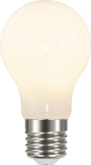 LED E27 normal dimbar 7,2W hvit