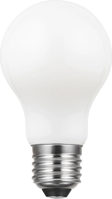 LED E27 normal dimbar 7,2W hvit