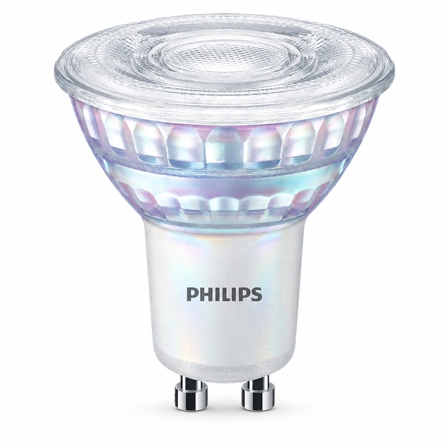 LED GU10 dimbar 3,8W klar