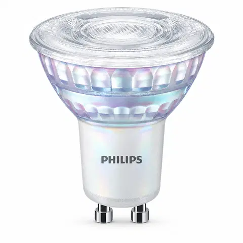 LED GU10 dimbar 3,8W klar, bilde 1 av 1