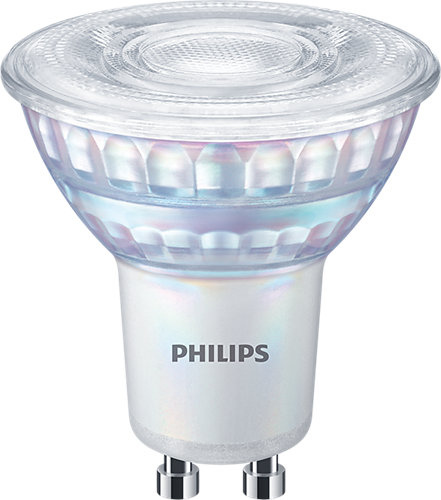 LED GU10 dimbar 3,8W klar